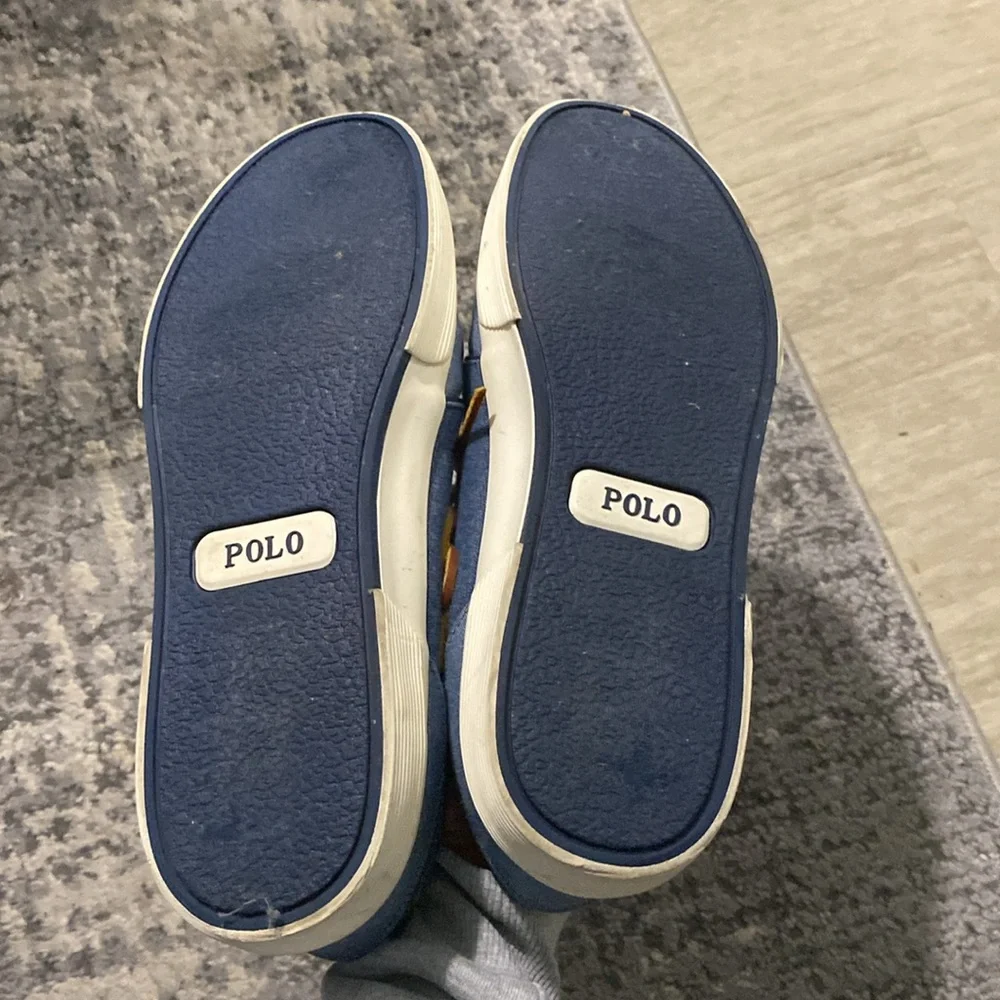 polo ralph lauren boat shoes